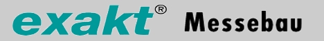 Exakt Messebau Meckenbeuren bei Friedrichshafen 